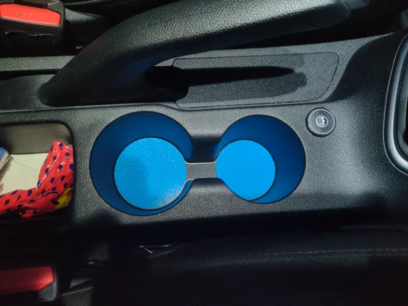 Sottobicchieri Hyundai i20 BC3 (62mm + 72mm)