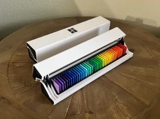 Bambu Swatch Box