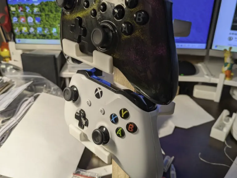 xbox S controller holder for four