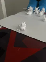 0.2mm layer, 6 walls, 25% infill