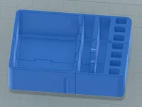 0.2mm layer, 2 walls, 5% infill