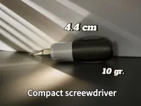 Mini Cacciavite