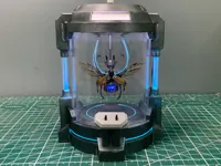 0.2mm layer, 2 walls, 15% infill