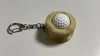 Golf ball in a bunker