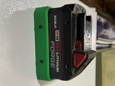 M18 Forge 8.0 Mag Mount 