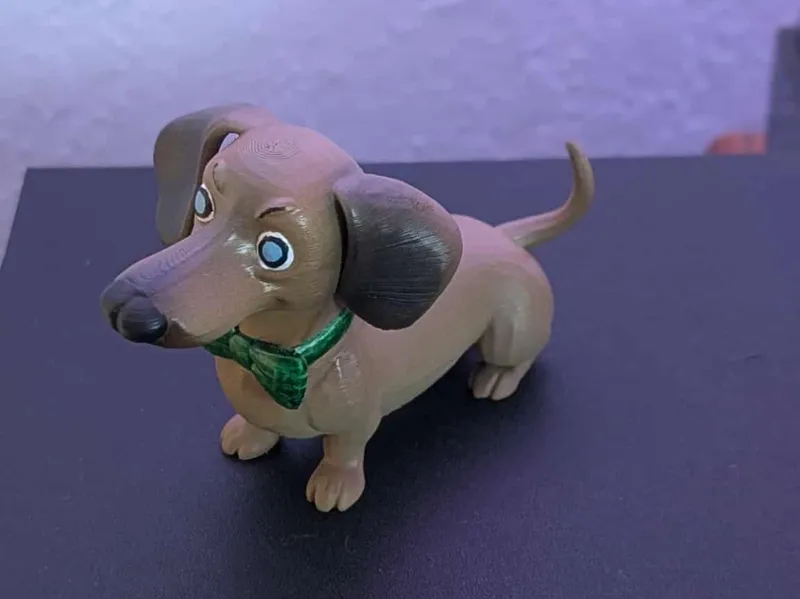 Wilee The Dachshund