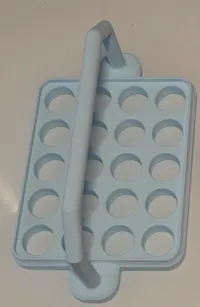 Quail Egg Holder_20 - 0.2mm layer, 3 walls, 15% infill