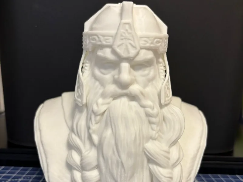 Gimli buste