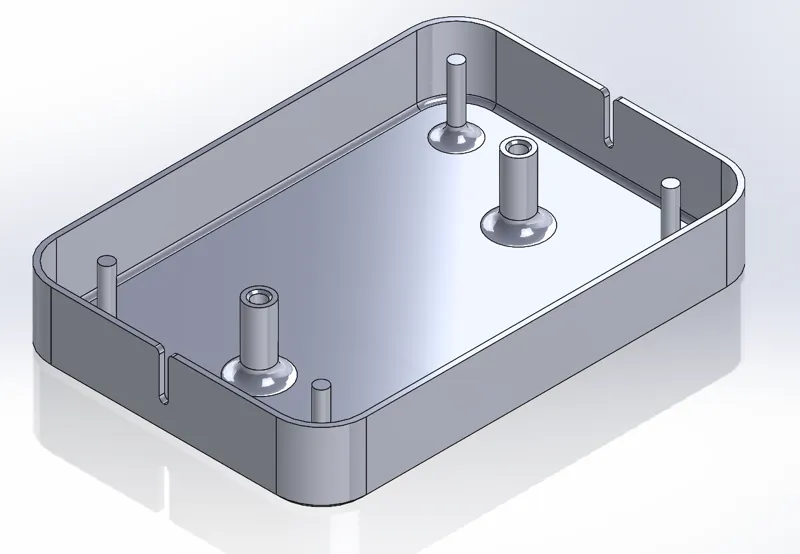 Cable box