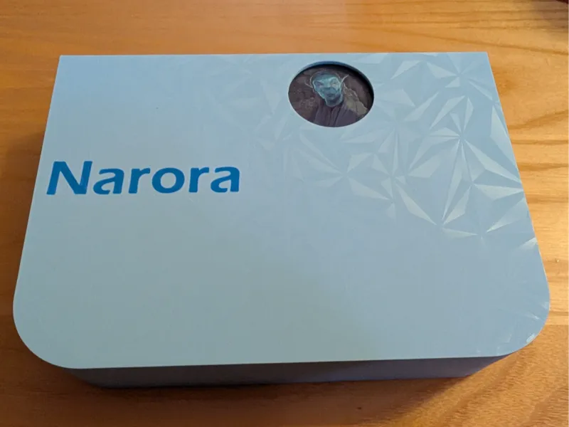 Cloudspire – Narora faction box