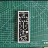 0.2mm layer, 3 walls, 15% infill