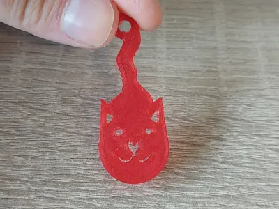 Shopping cart unlocker - Cat | Einkaufschip Katze