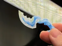 0.2mm layer, 2 walls, 15% infill