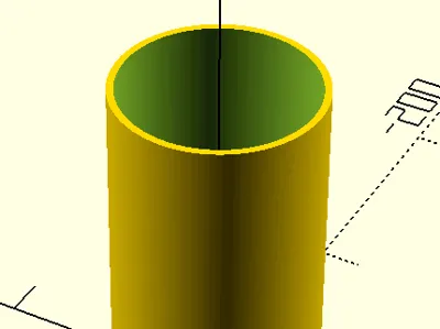 Drain pipe sleeve 80mm with studs