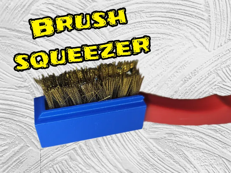 Brush Squeezer
