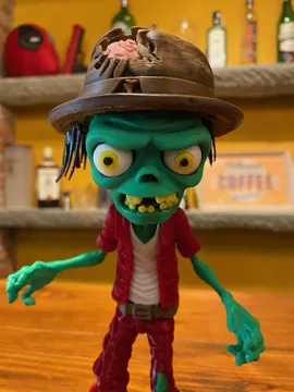 Accesorio para impresora 3D: Robert the Zombie — vista de referencia 5