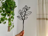 Tuteur décoratif pour plantes — photo 2