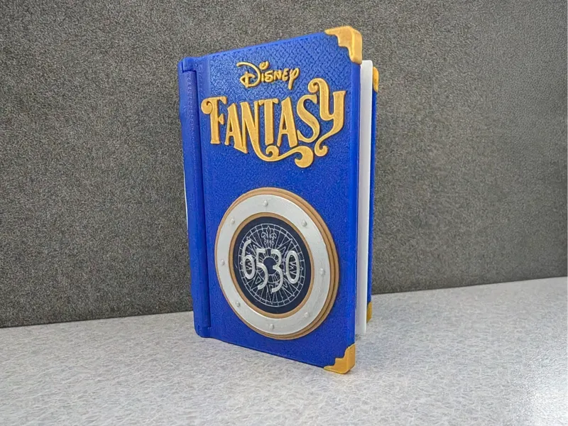 Disney Fantasy, Fantasy Storybook