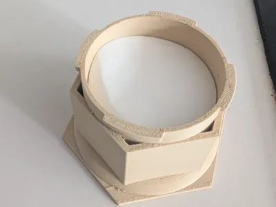 AeroPress Coffee Filter Holder