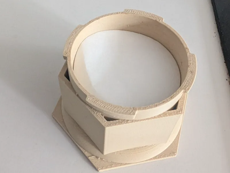 AeroPress Coffee Filter Holder
