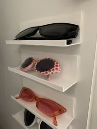 Porte-lunettes simple — photo 3