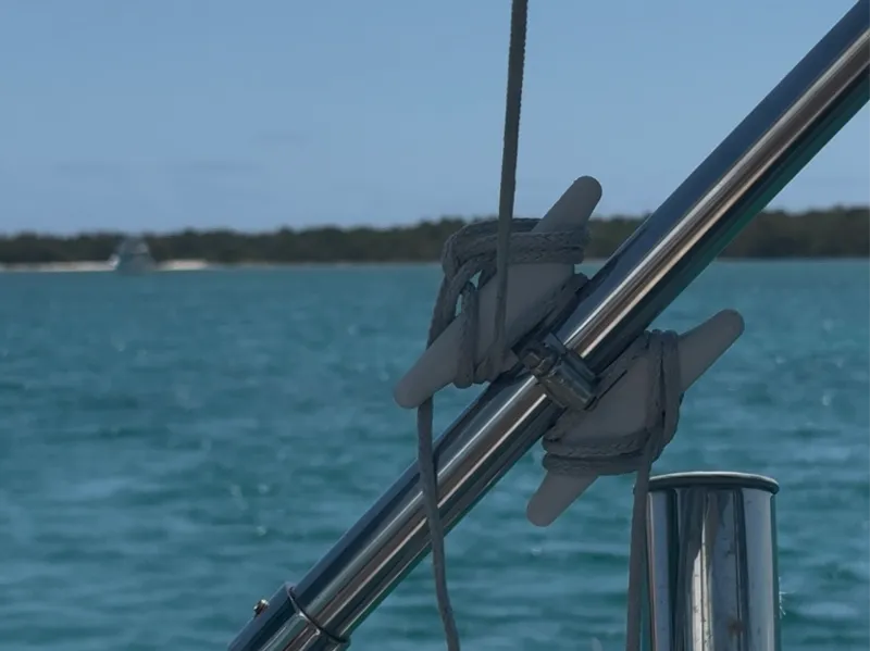 Tube Mount Cleat