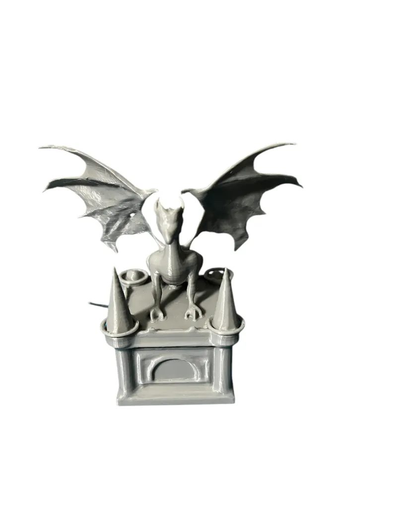 Dragon Castle