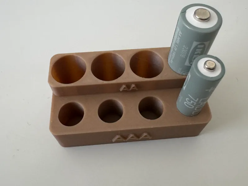 Battery Rechargeable Holder