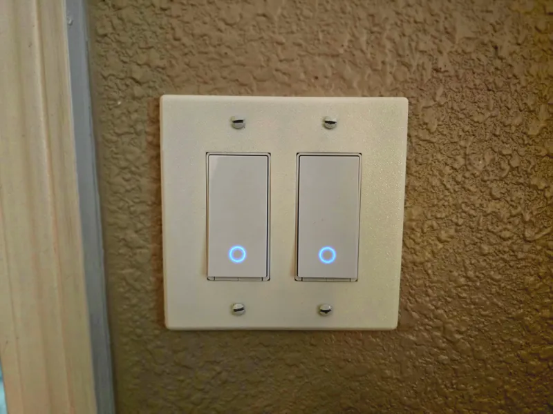 Dual Switch Plate Cover Tapo S500 - TP Link