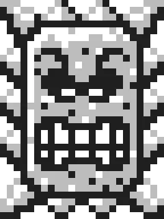 No AMS! Retro Mario Thwomp Puzzle