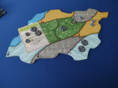 DJ's Spirit Island Blight Tokens