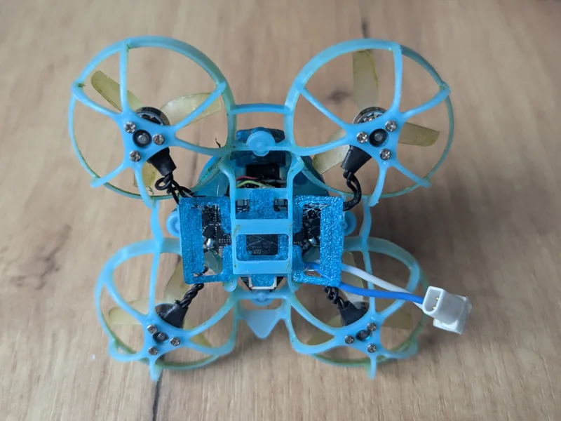 BetaFPV Air 65 Lava 450 Batterie Halter