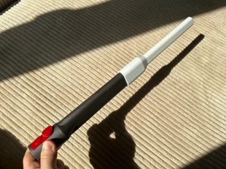 Dyson crevice extension
