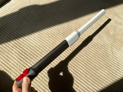 Dyson crevice extension