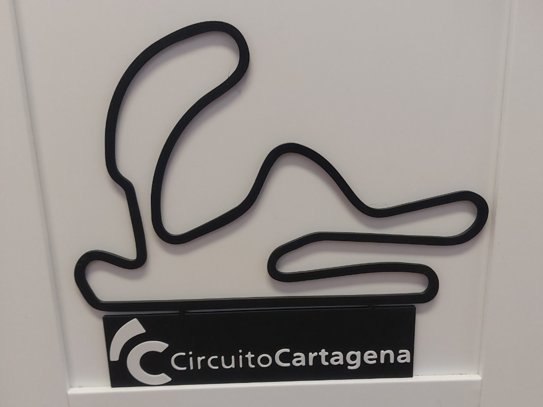 Circuito Cartagena - Track Layout Collection