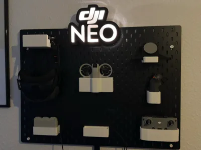 DJI NEO Skadis Accessories