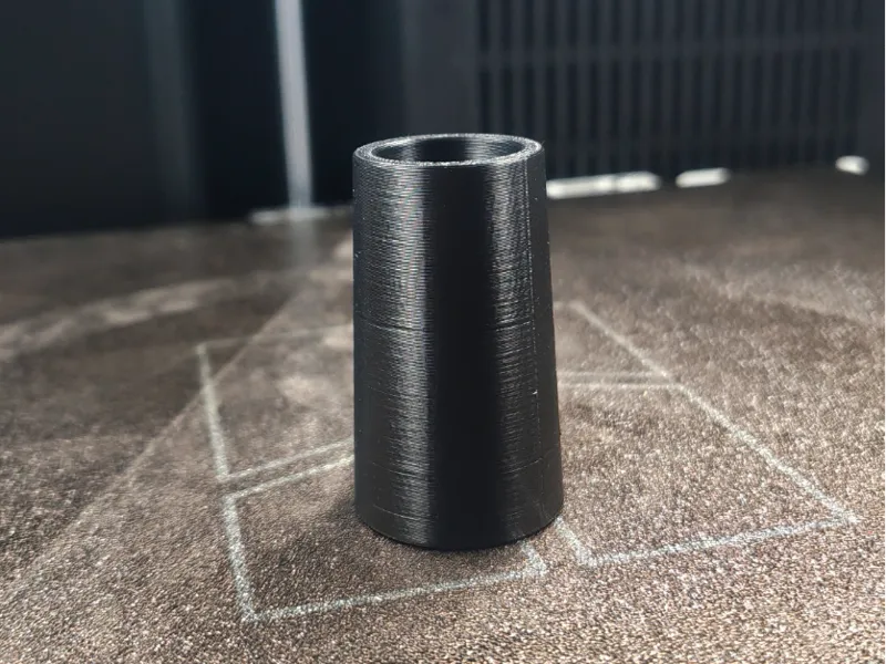 Roller Shutter Stopper with M6 Nut Insert
