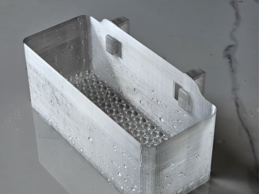 鱼缸换水---水流扩散器---隔离盒