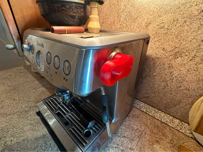 Breville Barista Espresso Handle  Steam Lever