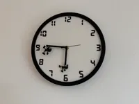 Clock Main Body
