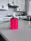 Brick Soap holder