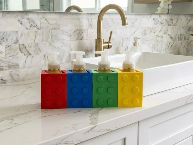 Brick Bath and Body Works soap holder