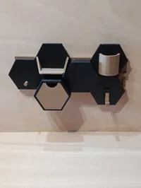 0.4mm layer, 2 walls, 15% infill