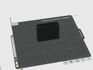 25TD01 Harness Cover