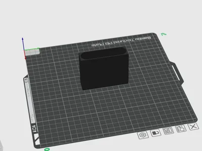 25TD01 Harness Cover