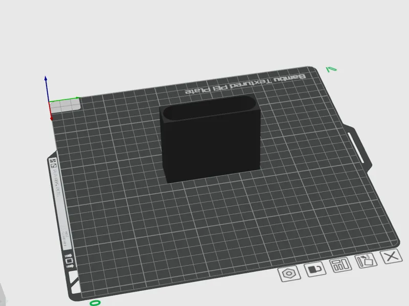 25TD01 Harness Cover