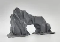 Arche rocheuse miniature — photo 2