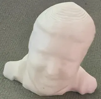 PETER KAY BUST