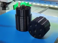 0.16mm layer, 2 walls, 7% infill