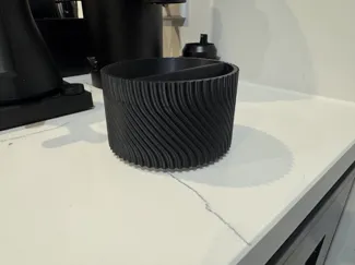 Coffee Knock Box